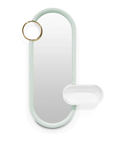 Lustro ścienne dziecięce Sugar Rush Grand