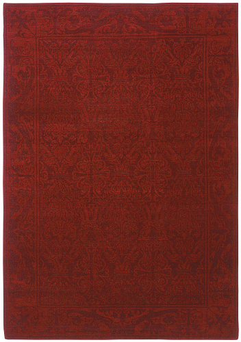 Dywan Alcaraz Red