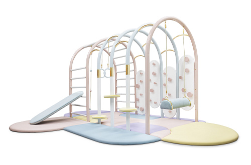 Plac zabaw Sweet Swirl