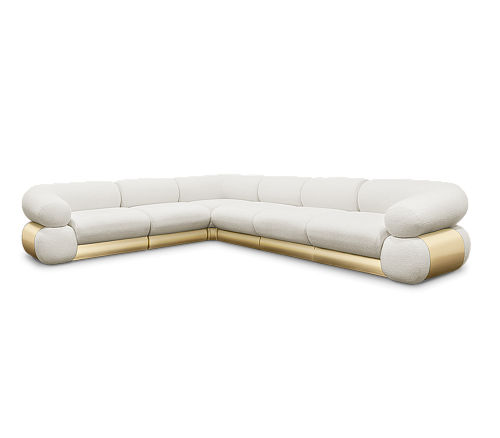 Sofa narożna Master Fitzgerald