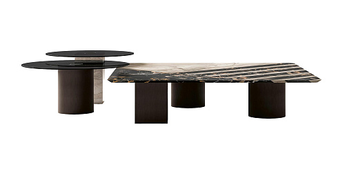 Duży unikalny stolik kawowy