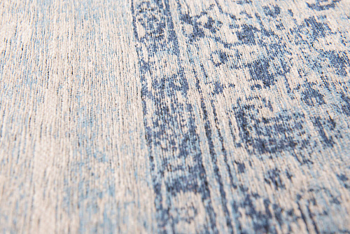 Dywan 8670 Blue Border