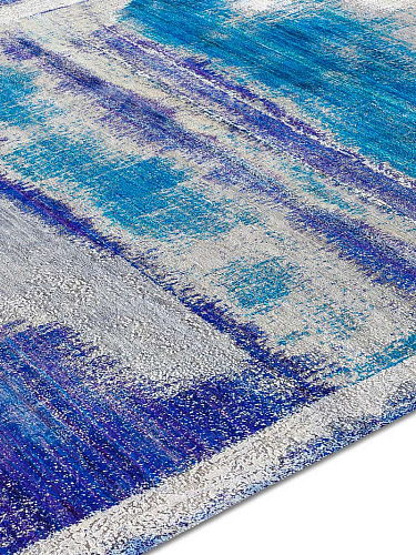 Dywan No. 06 Blue Mix