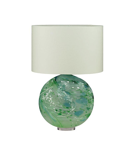 Lampka stołowa Nyla Sea Green