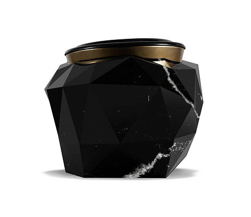 Wanna z imitacji marmuru Gemstone