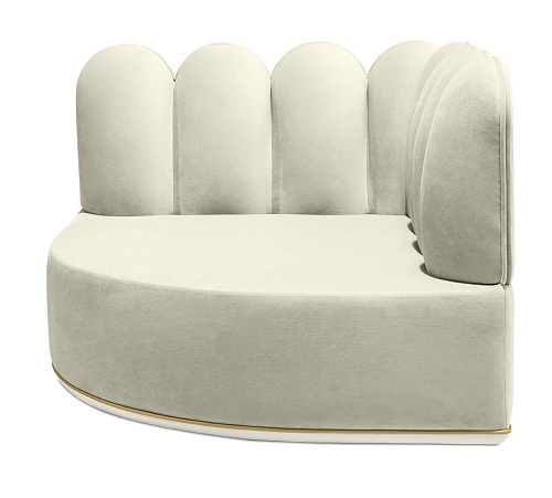 Sofa dziecięca Fluffy Cloud Candy