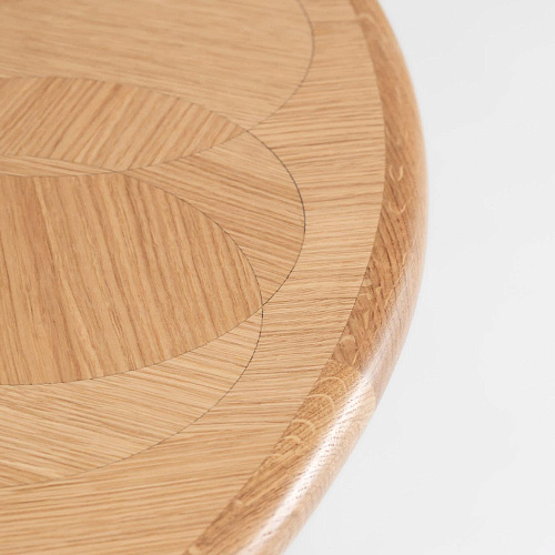 Współczesny Okrągły Stół Jadalny