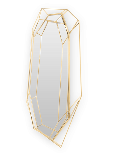 Lustro ścienne Lustre Grand