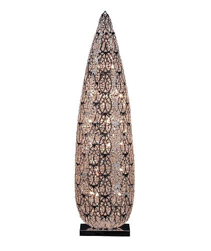 Podłogowa lampa Flame