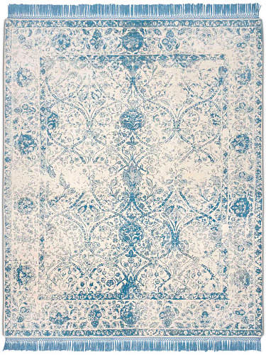 Dywan No. 03 Light Blue