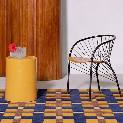 Dywan Decor Milano Golden Ochre 097806