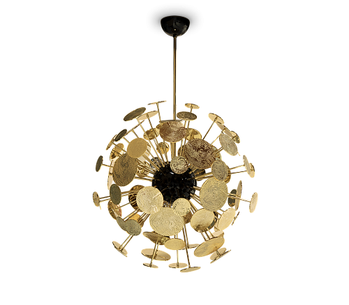 Lampa wisząca Gravity