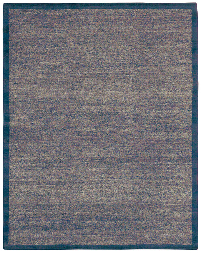 Dywan Mauro Border Blue