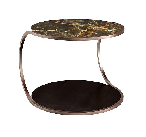 Średni stolik kawowy Blue Moon