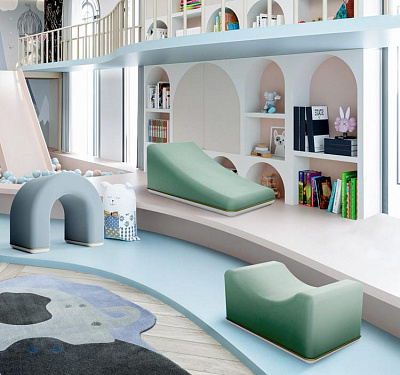 Akcesoria do pokoju zabaw