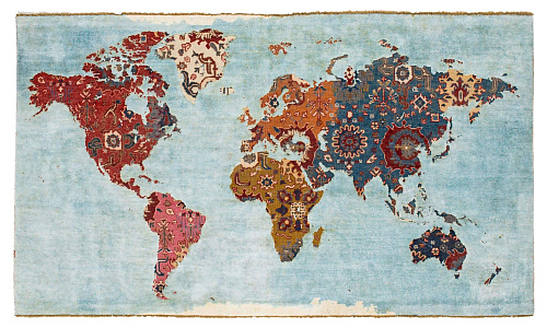 Dywan Bidjar Paddington World