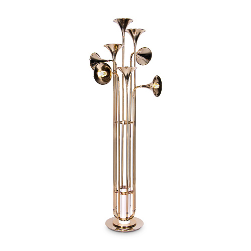 Lampa podłogowa Maestro