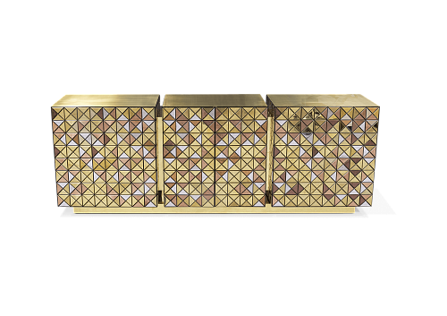 Kredens Mosaic Luxe