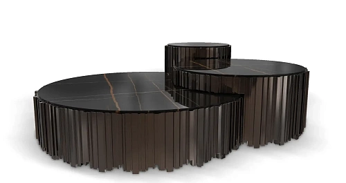 Stolik kawowy Imperial Set II