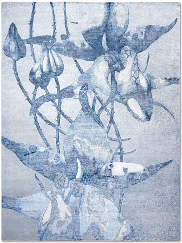 Dywan Orchid No. 01 Blue