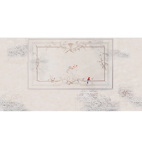 Tapeta Villa Antica