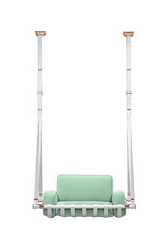 Wiszący fotel dziecięcy Cozy Cloud