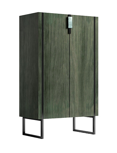 Szafka barowa z oświetleniem