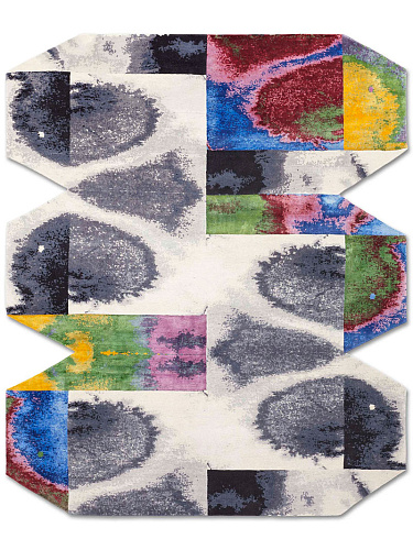 Dywan Galileo Multishape Testbild Original