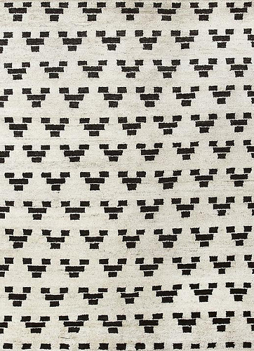 Dywan Berberyjski z Niskim Włosiem