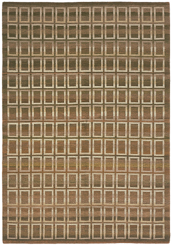 Dywan Gamba Zar Gunti Brown