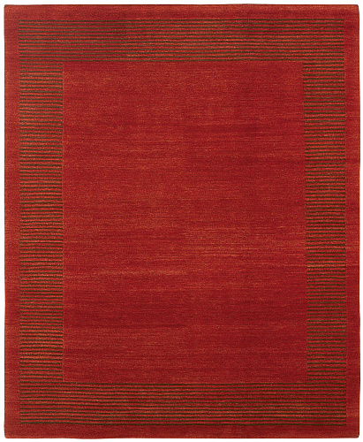Dywan Full Deep Border 2 Red