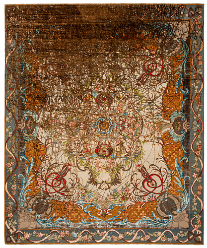 Dywan Versailles Tohuwabohu