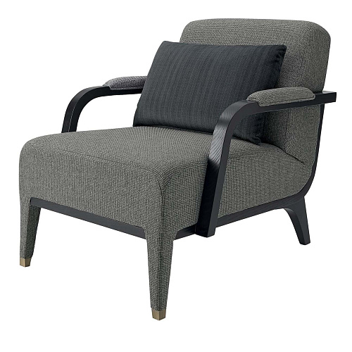 Fotel Premium Dilan w stylu włoskim