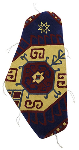Dywan Geo Art Turkey 2