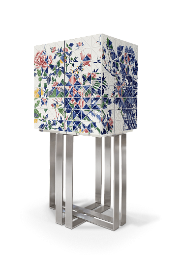 Szafka Mosaic Fairy Tale