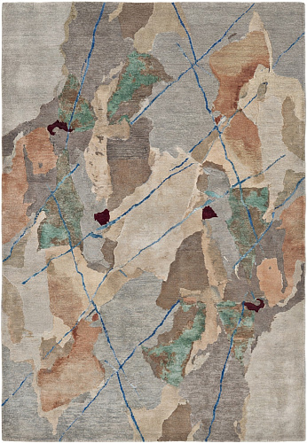 Dywan Fragmented Earth