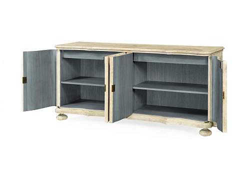 Kredens Belleville Washed Acacia