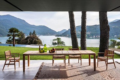 Zestawy obiadowe ogrodowe