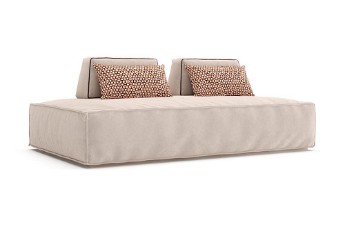 Modułowa sofa zewnętrzna Alula