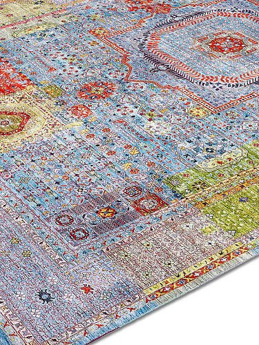 Dywan Cosmic No. 05 SoftBlue