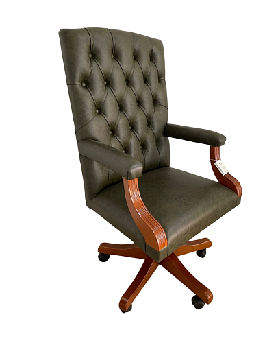 Obrotowy fotel biurowy Artisan