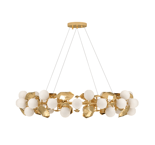 Lampa wisząca Athena Round I