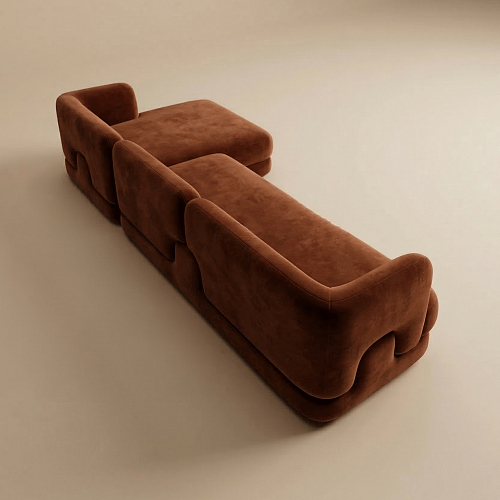 Sofa modułowa Mosaico