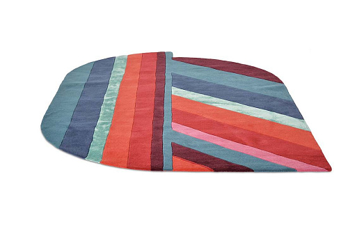 Dywan Jardin Blue 160908