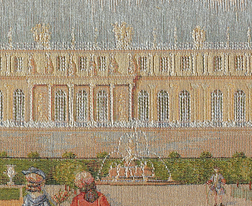 Gobelin Versailles 2