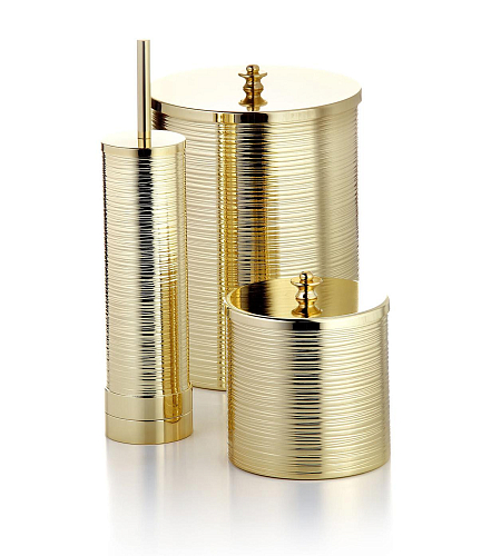 Szkatułka Milady 24K Gold mosiężna