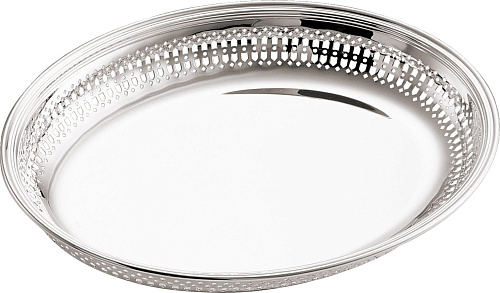 Owalny kosz na pieczywo