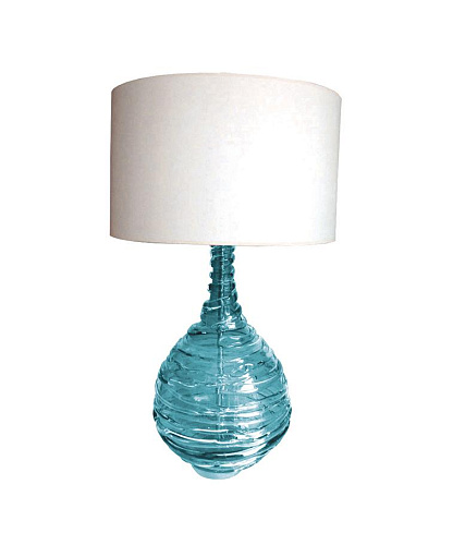 Lampka stołowa Matilda Turquoise
