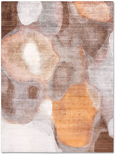 Dywan No. 02 Copper Mauve