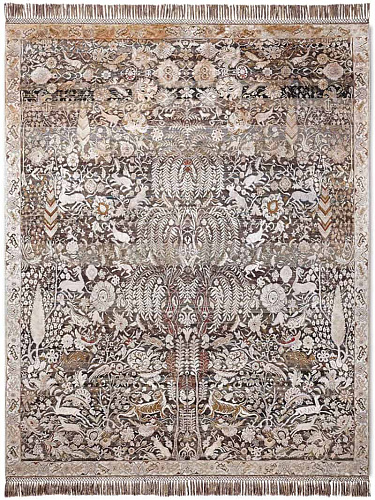 Dywan No. 01 Gold